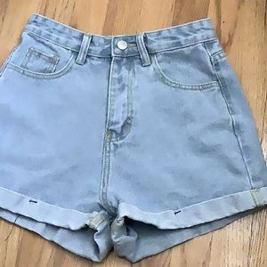 ʜɪɢʜ ʀɪꜱᴇ ᴅᴇɴɪᴍ ꜱʜᴏʀᴛꜱ - ʟɪɢʜᴛ ᴅᴇɴɪᴍ